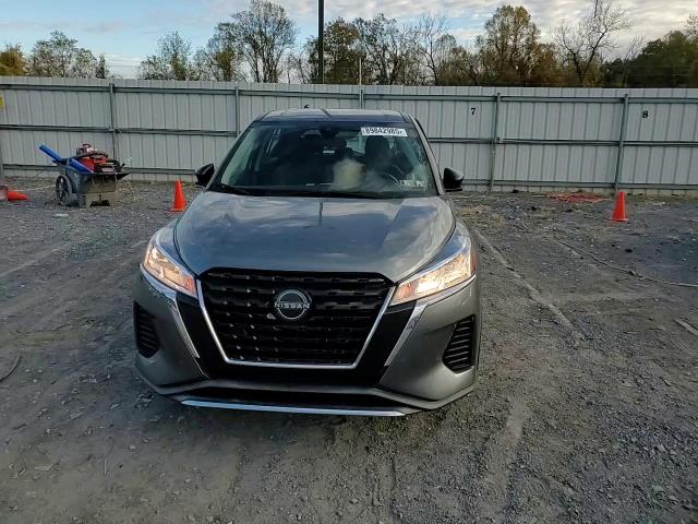 2022 Nissan Kicks S VIN: 3N1CP5BV9NL519642 Lot: 89842985