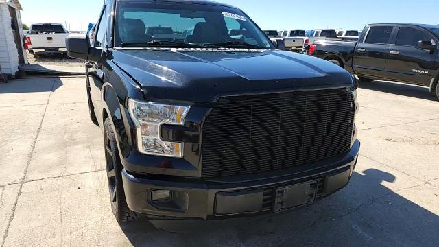 2016 Ford F150 VIN: 1FTMF1CF5GKE73249 Lot: 87231485