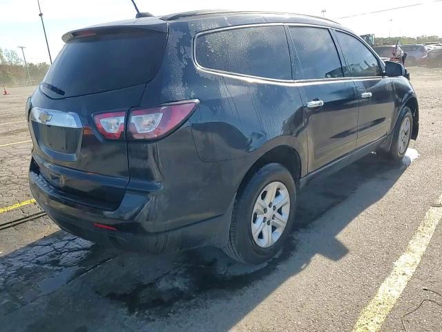 2016 Chevrolet Traverse Ls VIN: 1GNKRFED3GJ304836 Lot: 86156595