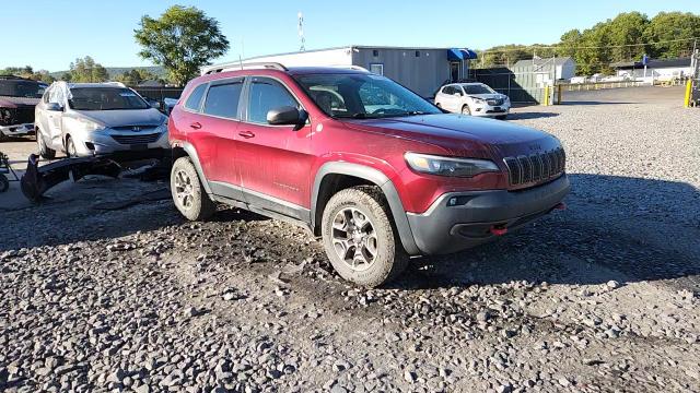 2019 Jeep Cherokee Trailhawk VIN: 1C4PJMBXXKD132367 Lot: 84795405