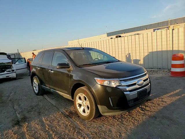 2011 Ford Edge Sel VIN: 2FMDK4JC6BBB21785 Lot: 81877285