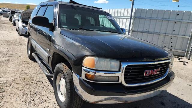 2000 GMC Yukon VIN: 1GKEC13T6YJ150763 Lot: 85192925
