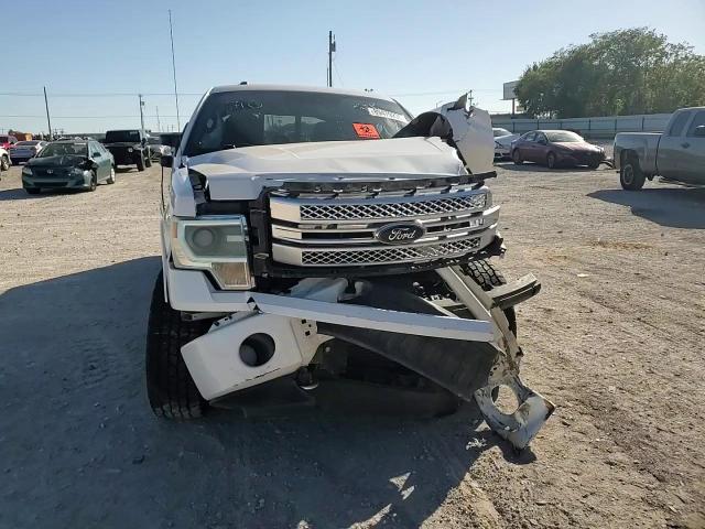 2013 Ford F150 Supercrew VIN: 1FTFW1ETXDFC35414 Lot: 89479235