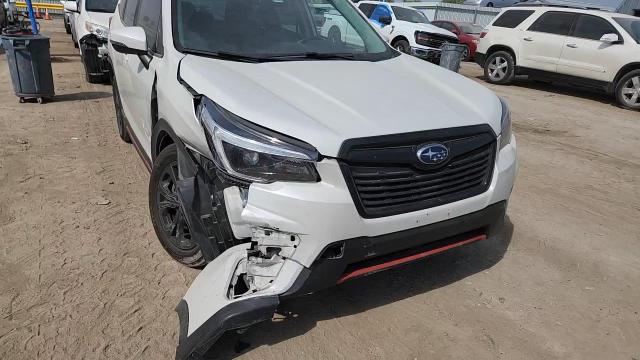 2021 Subaru Forester Sport VIN: JF2SKARC9MH526268 Lot: 81950045