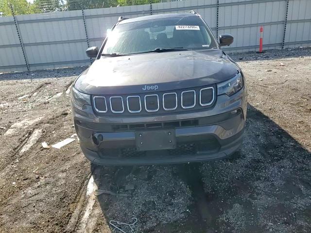 2022 Jeep Compass Latitude Lux VIN: 3C4NJDFB8NT219141 Lot: 82273205