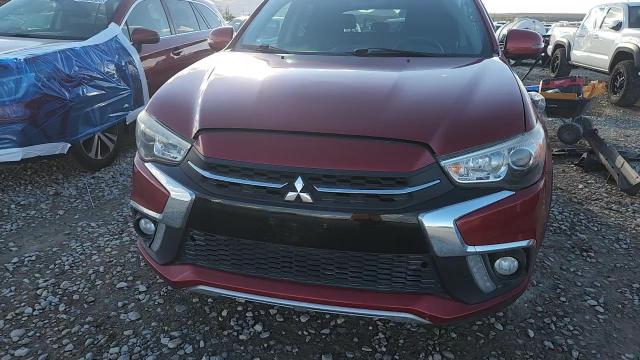 2019 Mitsubishi Outlander Sport Se VIN: JA4AP4AU6KU030912 Lot: 86167435