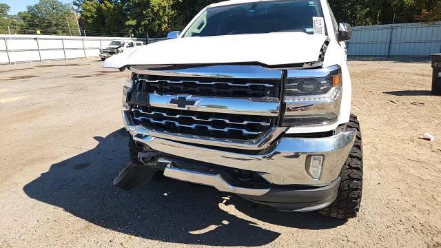 2018 Chevrolet Silverado K1500 Ltz VIN: 3GCUKSEC4JG153181 Lot: 86827275