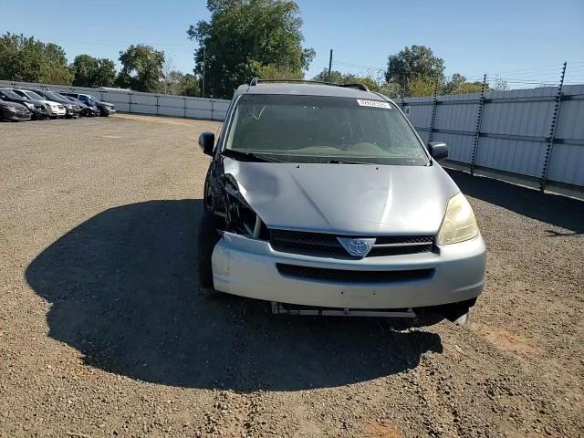 2004 Toyota Sienna Ce VIN: 5TDZA23C64S063791 Lot: 82652355