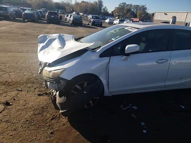 2014 Honda Civic Exl VIN: 19XFB2F9XEE204244 Lot: 85781465