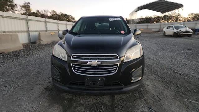 2015 Chevrolet Trax Ls VIN: 3GNCJKSB2FL247723 Lot: 89735095