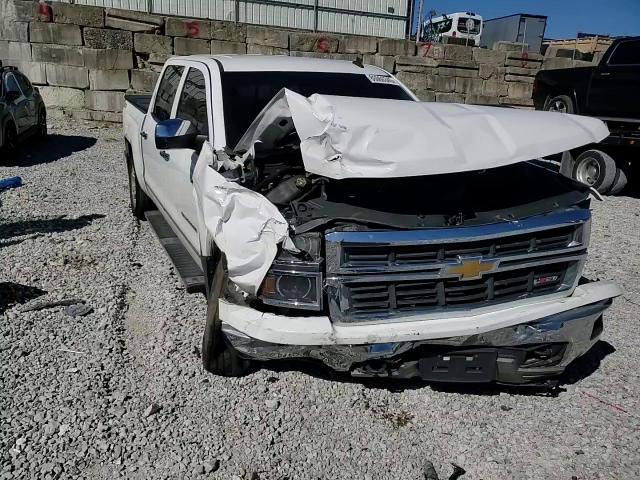 2014 Chevrolet Silverado K1500 Ltz VIN: 3GCUKSEC0EG135251 Lot: 86066345