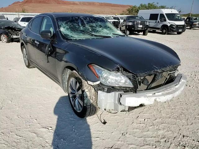 2013 Infiniti M37 VIN: JN1BY1AP5DM512678 Lot: 85364285