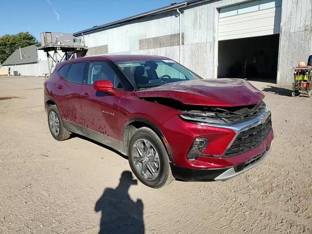 2025 Chevrolet Blazer 2Lt VIN: 3GNKBHR49SS212275 Lot: 81948025