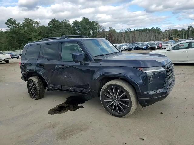 2024 Lexus Gx 550 Luxury VIN: JTJVBCDX4R5013596 Lot: 90231275