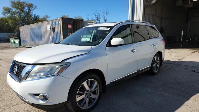 2013 Nissan Pathfinder S VIN: 5N1AR2MM7DC675010 Lot: 85198145