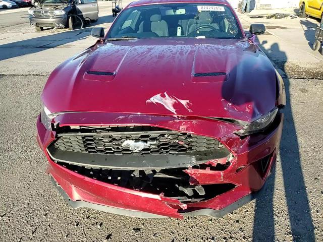 2018 Ford Mustang VIN: 1FA6P8TH9J5157879 Lot: 87424265