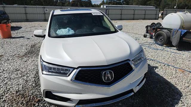 2020 Acura Mdx Technology VIN: 5J8YD3H57LL016919 Lot: 86536165