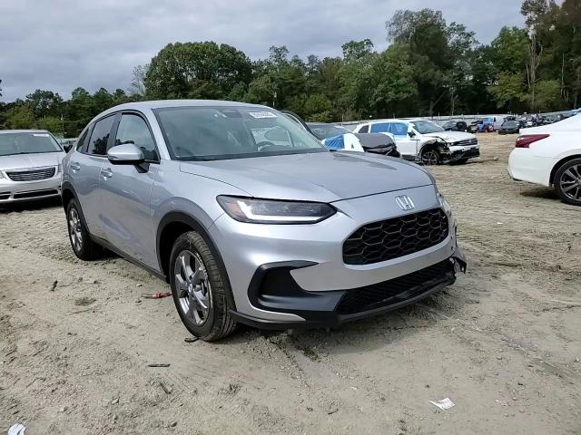 2026 Honda Hr-V Lx VIN: 3CZRZ2H35TM702446 Lot: 85936585