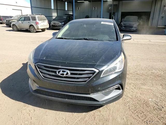 2016 Hyundai Sonata Sport VIN: 5NPE34AF6GH424027 Lot: 86837035