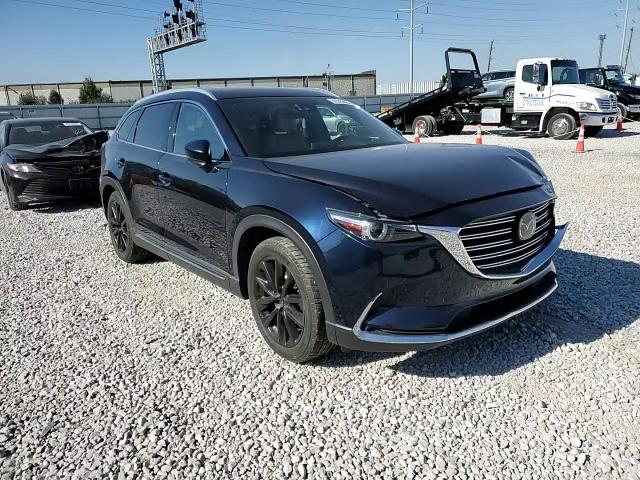 2016 Mazda Cx-9 Grand Touring VIN: JM3TCADY8G0119474 Lot: 90540365