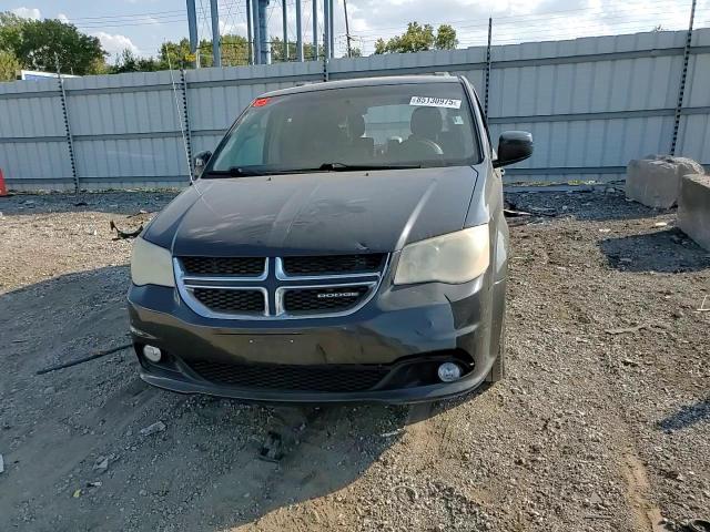 2011 Dodge Grand Caravan Crew VIN: 2D4RN5DG0BR644218 Lot: 85130975