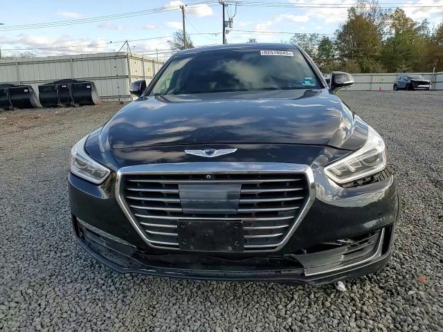 2018 Genesis G90 Premium VIN: KMHG34JA5JU038186 Lot: 82518045
