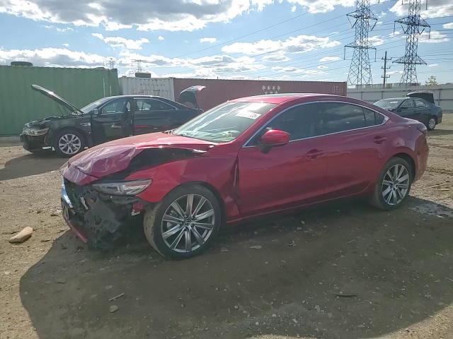 2021 Mazda 6 Grand Touring Reserve VIN: JM1GL1WY1M1602043 Lot: 82296905