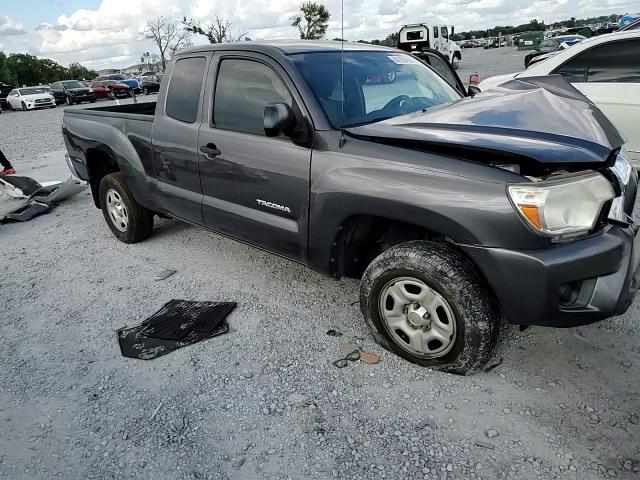 2015 Toyota Tacoma Access Cab VIN: 5TFTX4CN1FX058738 Lot: 84788105