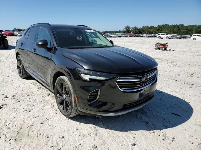 2021 Buick Envision Preferred VIN: LRBAZLR4XMD063296 Lot: 84224985