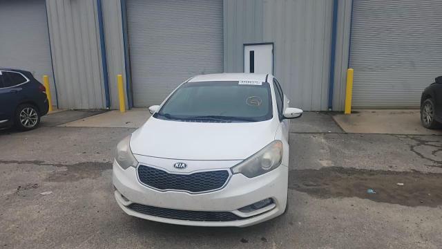 2016 Kia Forte Ex VIN: KNAFX4A86G5484039 Lot: 82686375