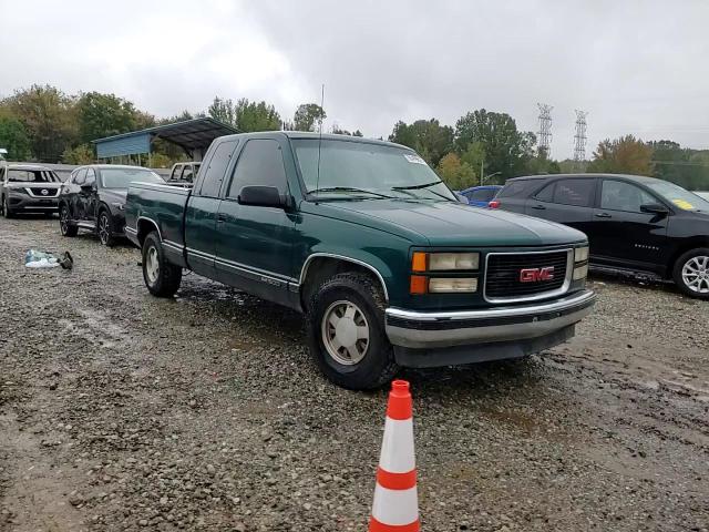 1998 GMC Sierra C1500 VIN: 1GTEC19R7WR509480 Lot: 90499625
