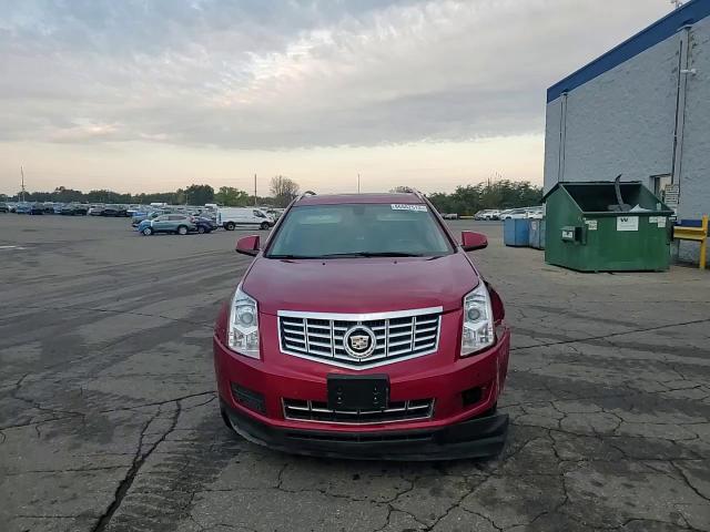 2016 Cadillac Srx Luxury Collection VIN: 3GYFNEE36GS541160 Lot: 86802515