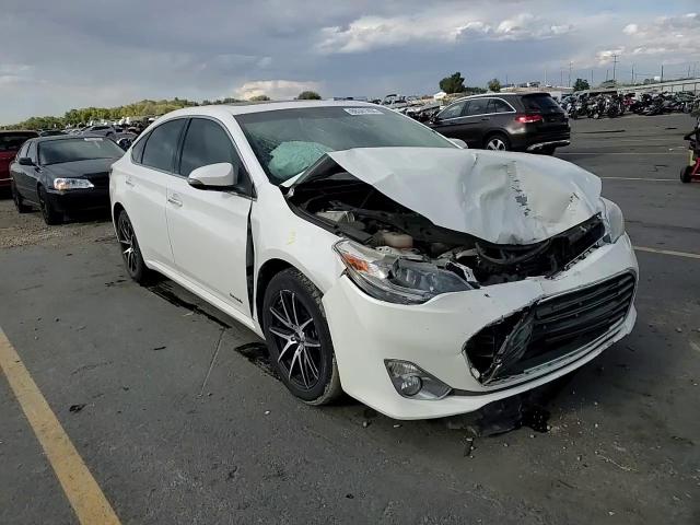 2015 Toyota Avalon Hybrid VIN: 4T1BD1EBXFU047966 Lot: 86341455