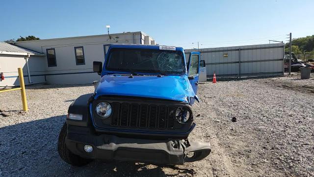 2024 Jeep Wrangler Sport VIN: 1C4PJXDN8RW350027 Lot: 84483655