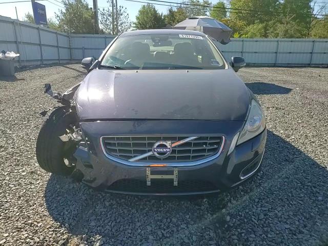 2012 Volvo S60 T5 VIN: YV1622FS9C2119502 Lot: 81971395