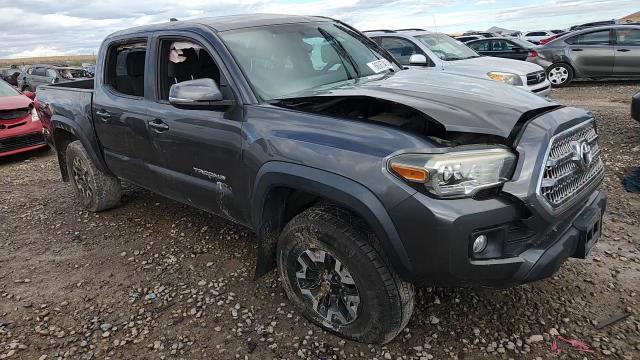 2016 Toyota Tacoma Double Cab VIN: 3TMAZ5CN2GM007375 Lot: 86067415