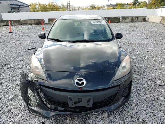 2012 Mazda 3 I VIN: JM1BL1UFXC1554360 Lot: 82646825