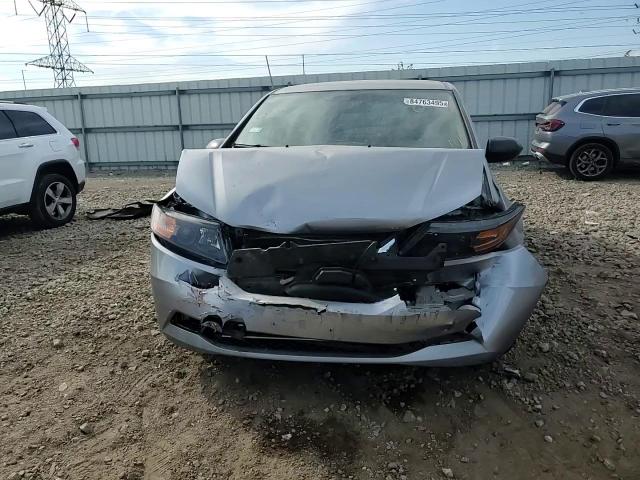 2016 Honda Odyssey Lx VIN: 5FNRL5H23GB151203 Lot: 84763495