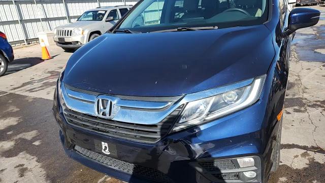2019 Honda Odyssey Ex VIN: 5FNRL6H51KB070113 Lot: 90789125