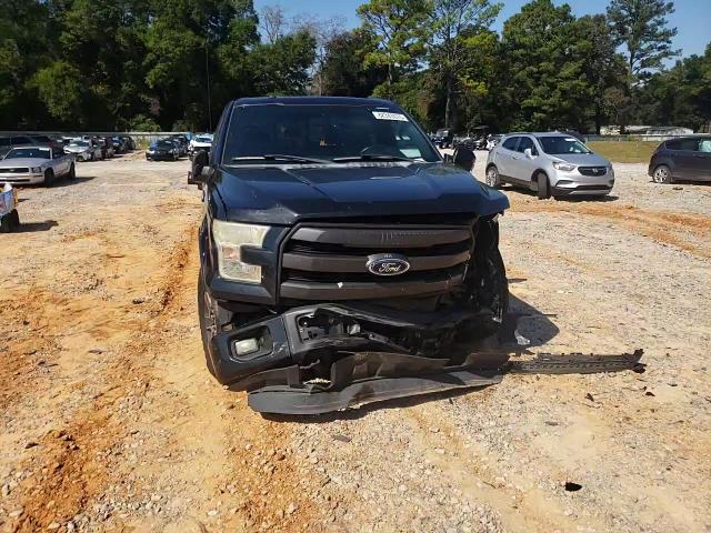 2015 Ford F150 Supercrew VIN: 1FTEW1EG5FFC02886 Lot: 82343075