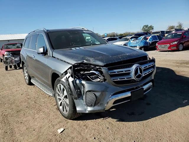 2017 Mercedes-Benz Gls 450 4Matic VIN: 4JGDF6EEXHA883906 Lot: 90949415