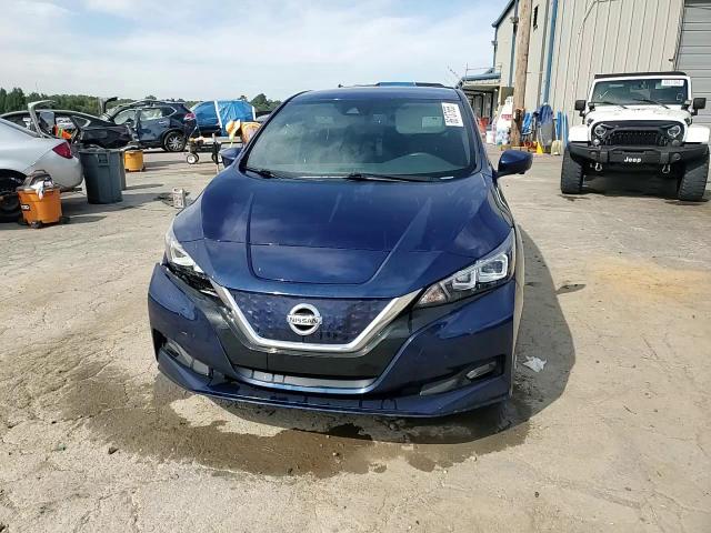 2022 Nissan Leaf Sv Plus VIN: 1N4BZ1CV9NC559392 Lot: 86137655
