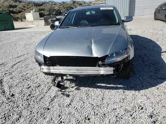 2010 Audi A4 Premium VIN: WAUBFAFL0AN011841 Lot: 87468215