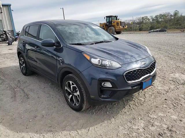 2021 Kia Sportage Lx VIN: KNDPMCAC5M7913931 Lot: 82206655