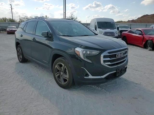 2020 GMC Terrain Slt VIN: 3GKALVEV5LL179175 Lot: 85493875