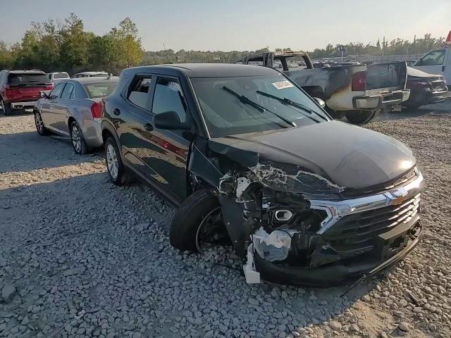 2024 Chevrolet Trailblazer Ls VIN: KL79MMS28RB031917 Lot: 86879345