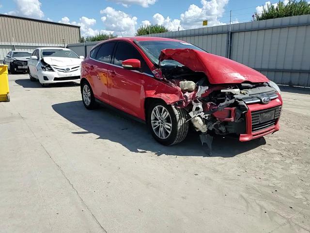 2012 Ford Focus Sel VIN: 1FAHP3M20CL465317 Lot: 82272535