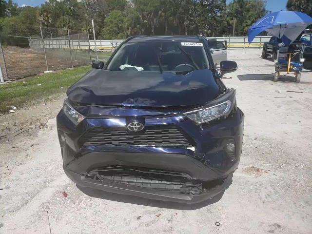 2020 Toyota Rav4 Xle Premium VIN: JTMC1RFV1LD517872 Lot: 82432215