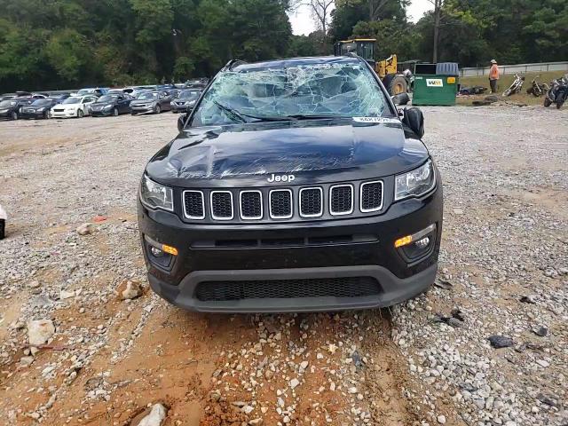 2018 Jeep Compass Latitude VIN: 3C4NJCBB9JT468929 Lot: 84878265