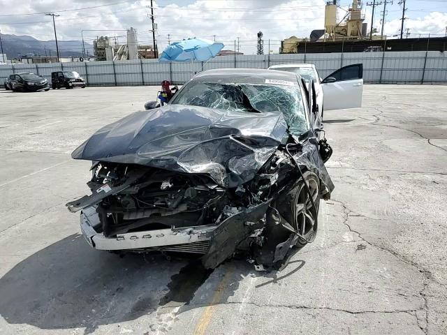 2022 Honda Accord Sport VIN: 1HGCV1F37NA094676 Lot: 84990945